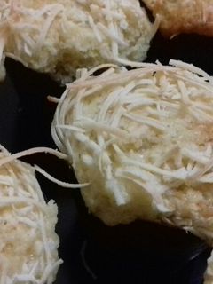 Foto resep Muffin keju yoghurt