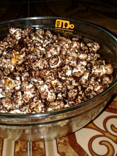 Foto resep Pop Corn Chocolate🍿🍫