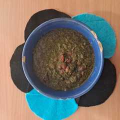 قرمه سبزی 1 ساعته 😋-レシピのメイン写真