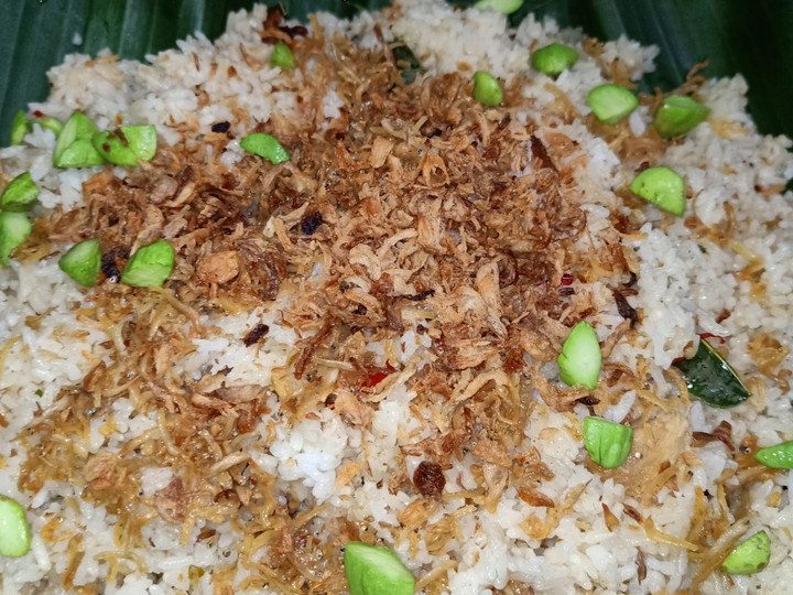 Cara Gampang Menyiapkan 25. Nasi liwet goreng kampung yang Enak