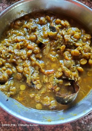 चना दाल का तड़का (chana dal ka tadka recipe in Hindi) रेसिपी मुख्य फोटो
