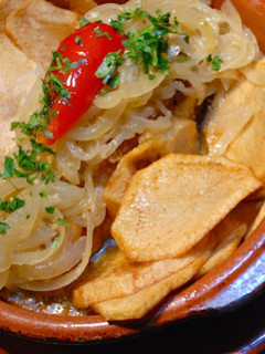 Foto de Bacalhau à moda de Braga