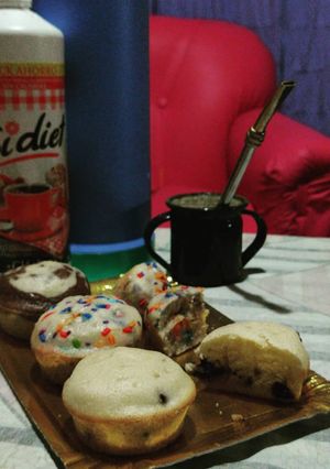 Una foto de Magdalenas