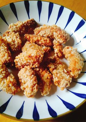 炸土魠魚塊 的食譜成品照片