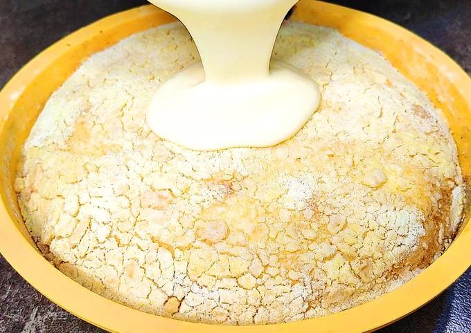 Пирог с творогом и песочной крошкой – пошаговый рецепт с фото от Простоквашино
