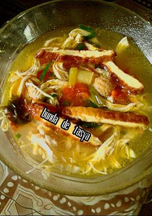 Foto resep Soto ayam ala aqu