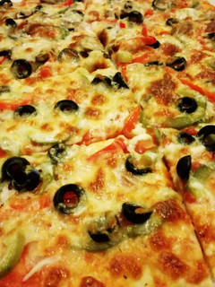 Una foto de Masa para pizza