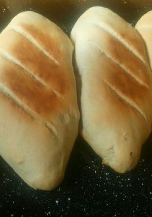 Una foto de Pan Casero