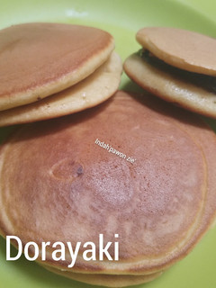 Foto resep Dorayaki