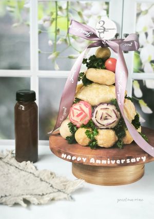 Foto resep Pempek Tower