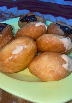 Foto resep Donat bomboloni