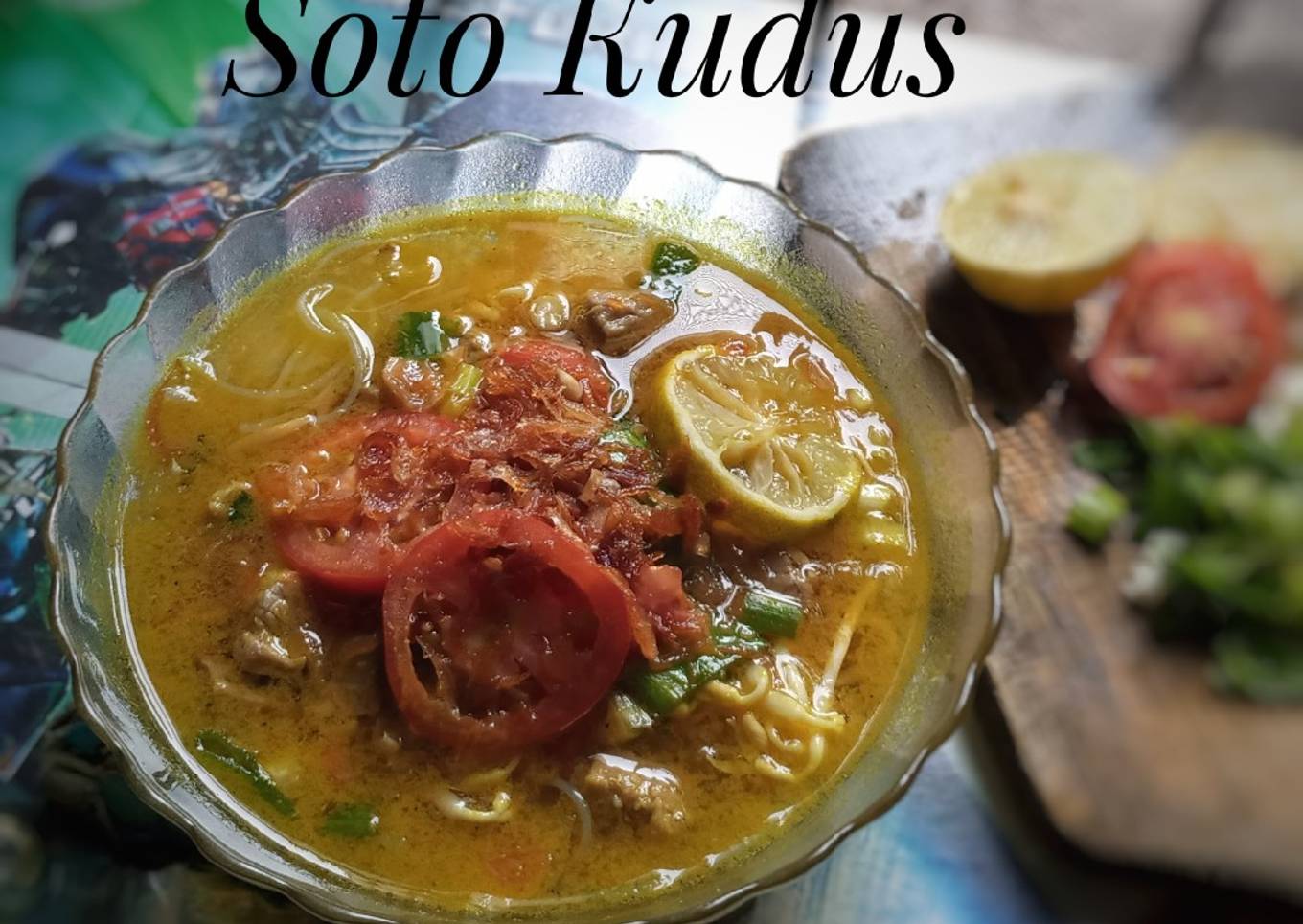 Soto kudus