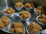 Bolu kukus gula merah tanpa mixer, tanpa ribet