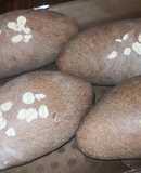 Outback bushman bread