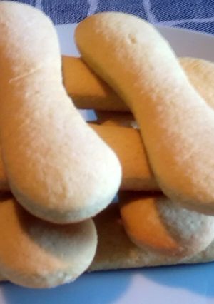 Babapiskóta, házilag recept fotója
