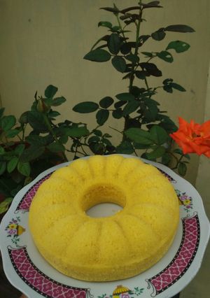 Foto resep Bolu Nutrisari Kukus