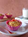 Tuna Veggie Oat Muffin