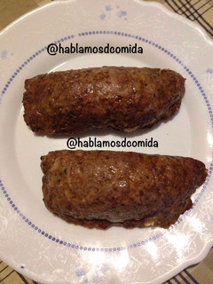 Una foto de Empanadillas de carne