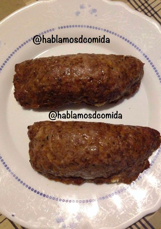 Una foto de Empanadillas de carne