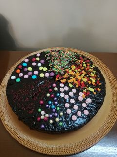 عکسی از دستور کیک خیس یک تخم مرغی