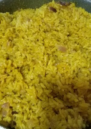 صورة لوصفة رز الريزو