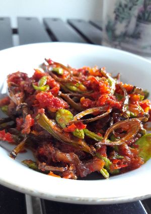 Foto resep Petai Bada Kariang