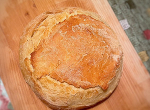 Fehérkenyér recept fotója