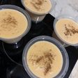 Arroz con leche al Baileys