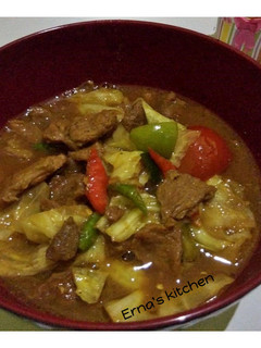 Foto resep Tongseng Kambing