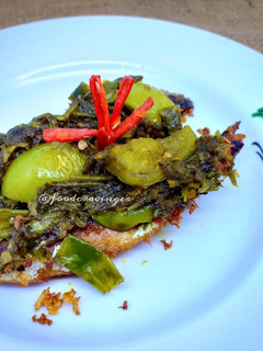 Foto resep Pindang Cue Sambel Ijo Gurih