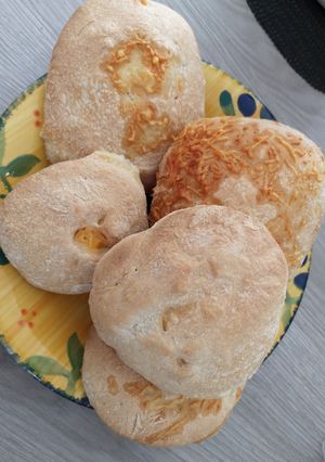 Une photo de Pains spéciaux croustillants et moelleux