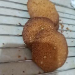 A picture of Oatmeal Cookies.