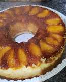 Torta invertida de manzana 🍎