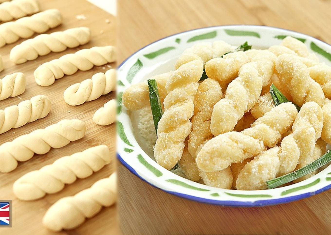 Kue Kepang Ketan Salju Devina Hermawan