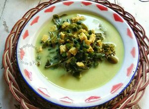 Foto resep Sayur Dong So / Daun Melinjo