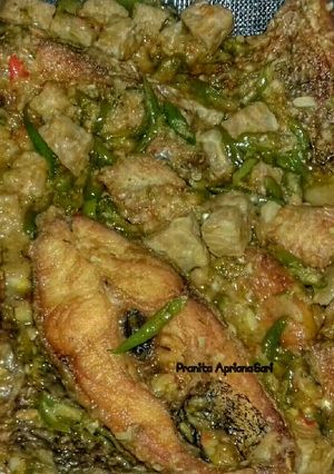 Foto resep Ikan Lado Tauco
