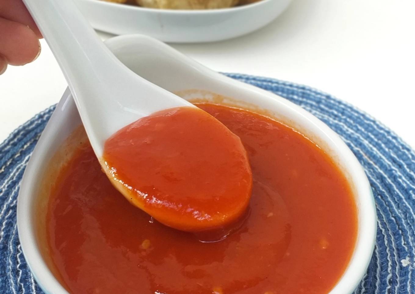 Saus sambal homemade enak