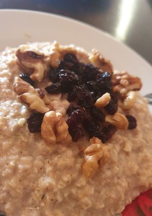 Φωτογραφία της συνταγής Porridge: Υγιεινό πρωινό με βρώμη 🥣