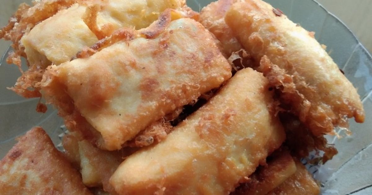 Roti Roket Resep Roket Palembang #Bikin Ramadan Berkesan oleh Dian Amel-iia - Cookpad