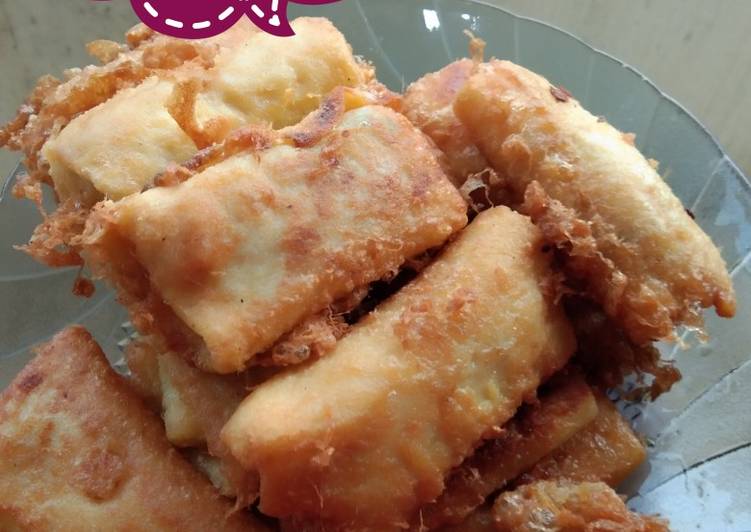 Cara Gampang Membuat Roket palembang #BikinRamadanBerkesan, Enak Banget