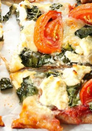 Una foto de Masa de Pizza con Cerveza