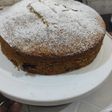 Blueberry Lemon cake