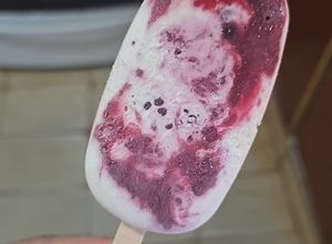 Una foto de Heladito cheesecake casero😍