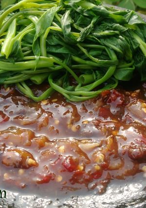 Foto resep Sambal Brambang Asem