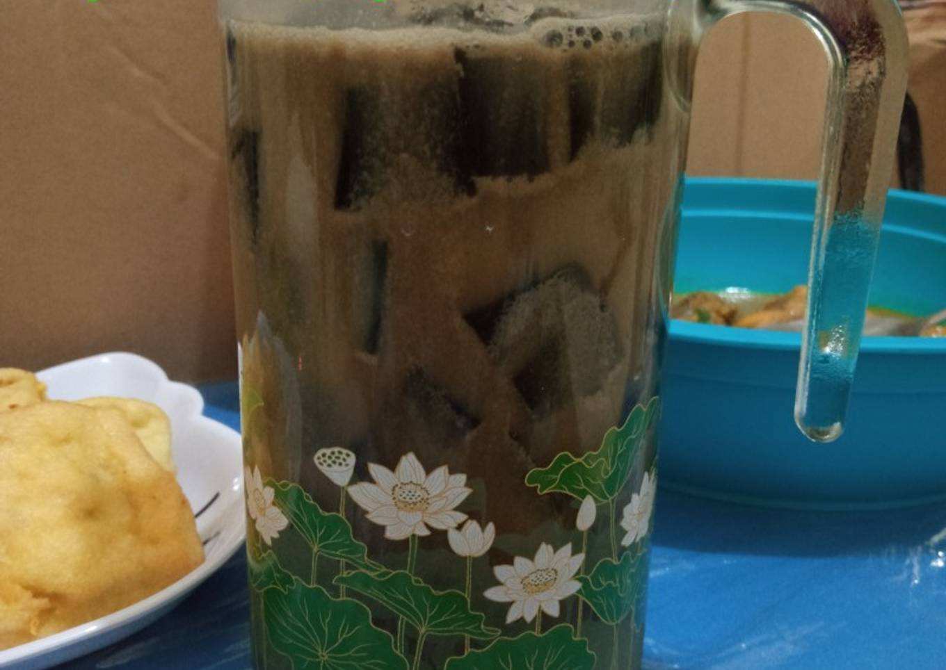 16. Es Cao (Es Cincau)