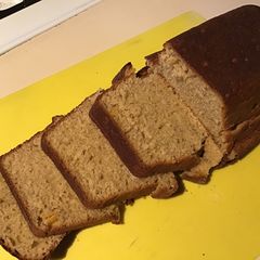 A picture of California Farm Lemon Zest Bread.