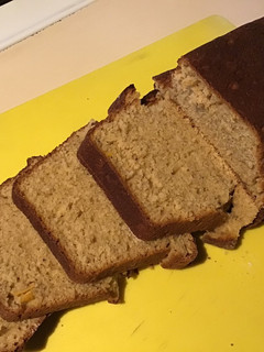 A picture of California Farm Lemon Zest Bread.