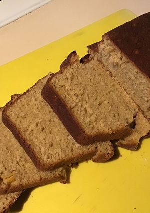A picture of California Farm Lemon Zest Bread.