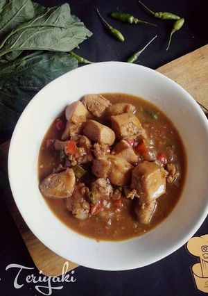 Foto resep Chicken Teriyaki