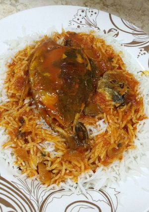 صورة لوصفة صالونه سمك